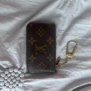 Louis Vuitton Key Pouch